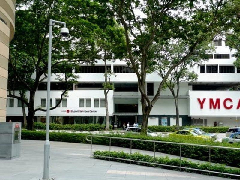 Hôtel Ymca One Orchard à Singapour Extérieur photo